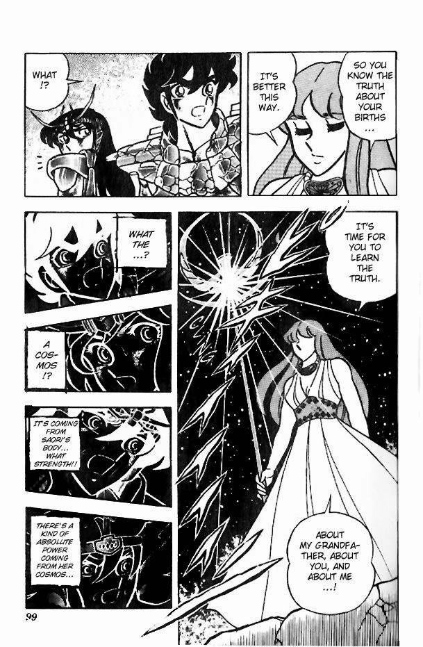 Read Saint Seiya chapter 24 image 15 on Lezhin