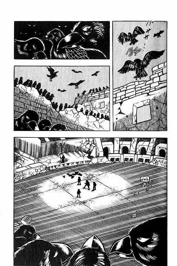 Read Saint Seiya chapter 24 image 21 on Lezhin