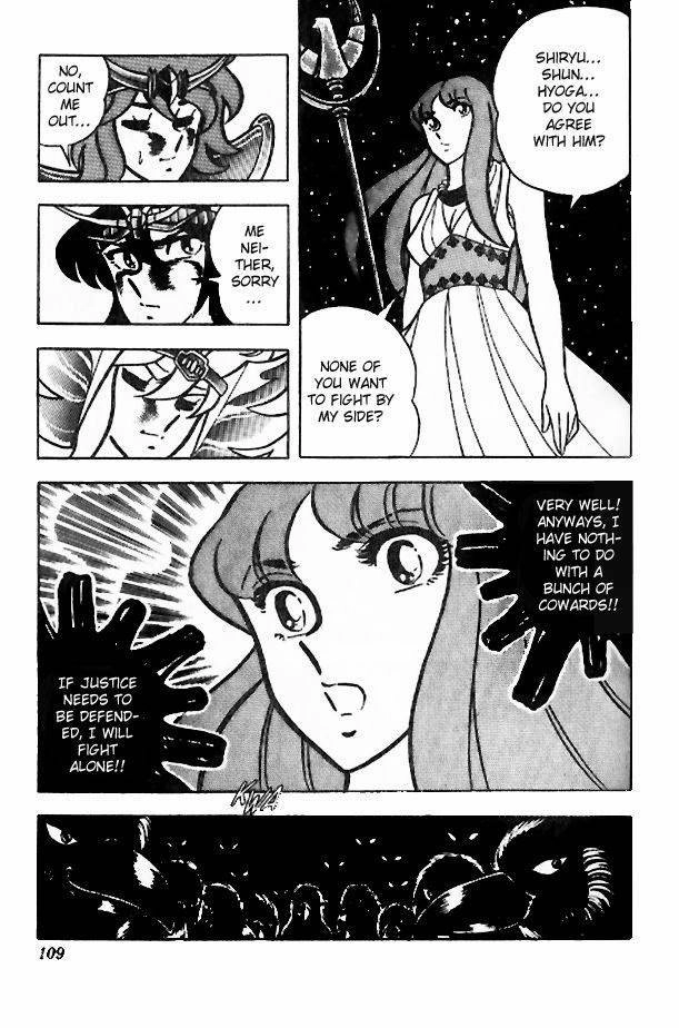 Read Saint Seiya chapter 24 image 25 on Lezhin