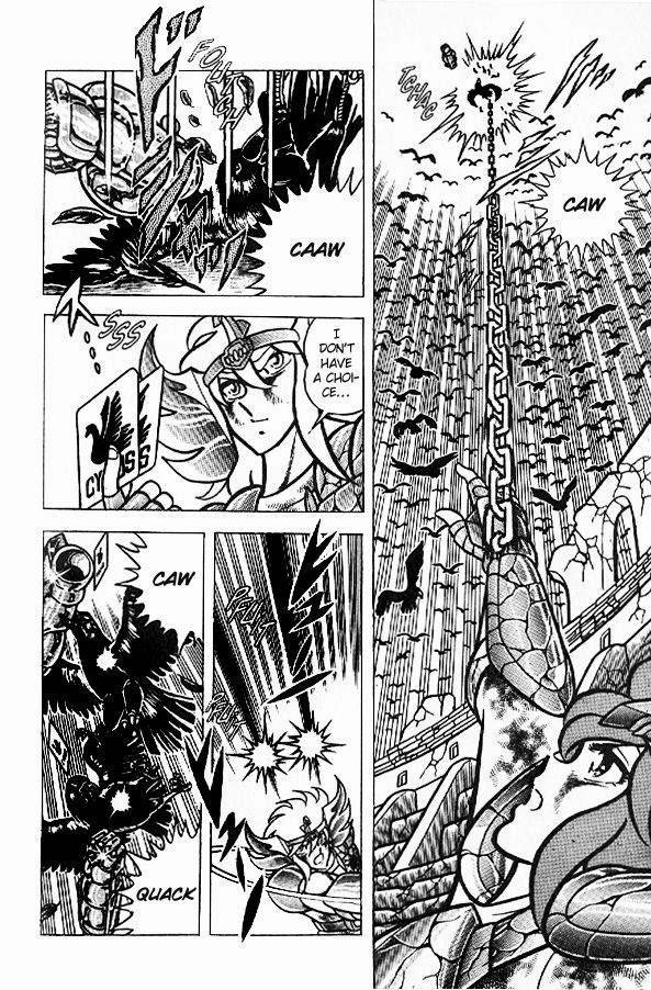 Read Saint Seiya chapter 24 image 29 on Lezhin