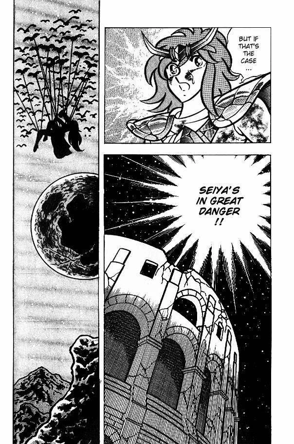 Read Saint Seiya chapter 24 image 33 on Lezhin