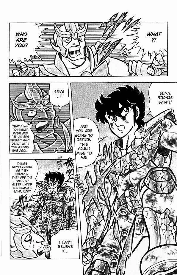 Read Saint Seiya chapter 24 image 35 on Lezhin