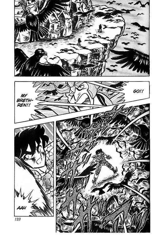 Read Saint Seiya chapter 24 image 38 on Lezhin