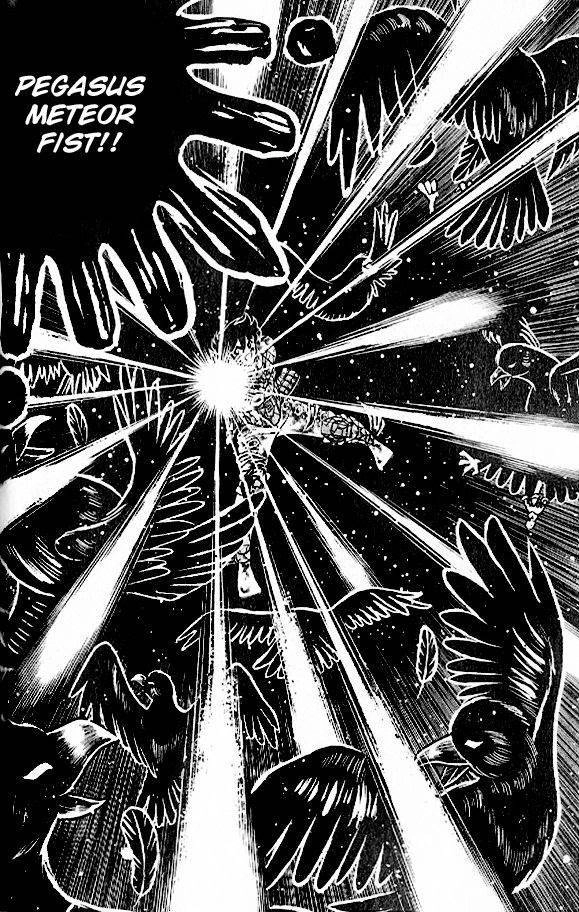 Read Saint Seiya chapter 24 image 39 on Lezhin