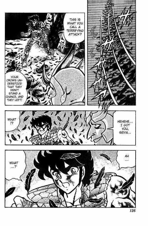 Read Saint Seiya chapter 24 image 41 on Lezhin