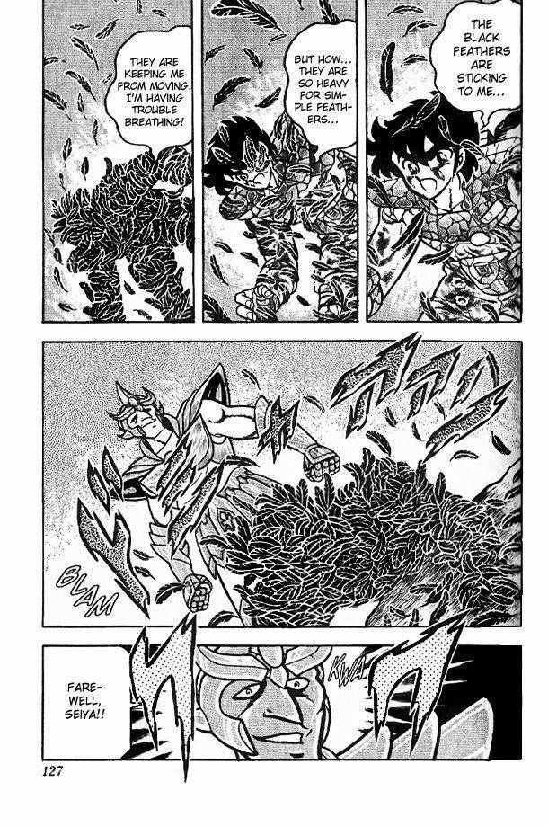 Read Saint Seiya chapter 24 image 42 on Lezhin