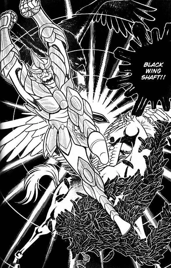 Read Saint Seiya chapter 24 image 43 on Lezhin