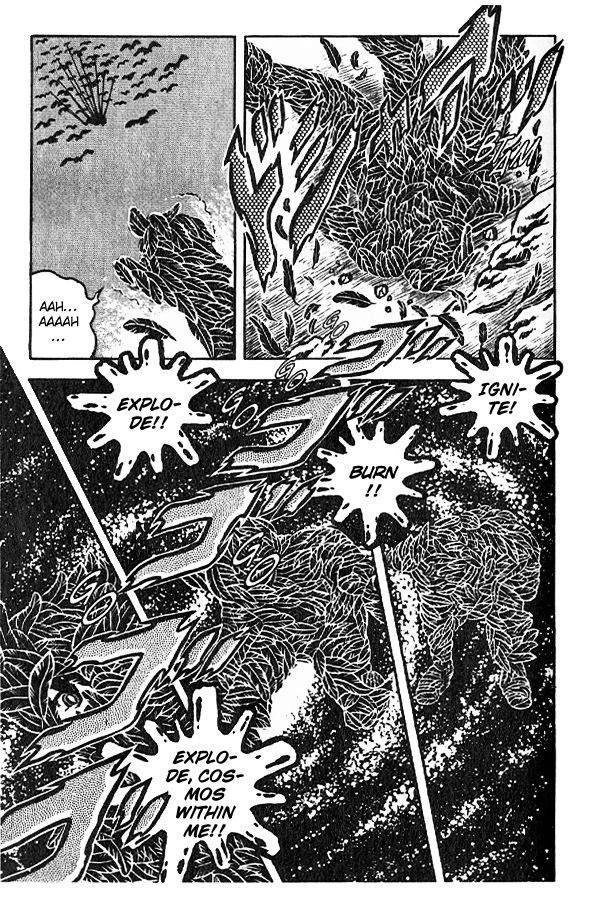 Read Saint Seiya chapter 24 image 46 on Lezhin