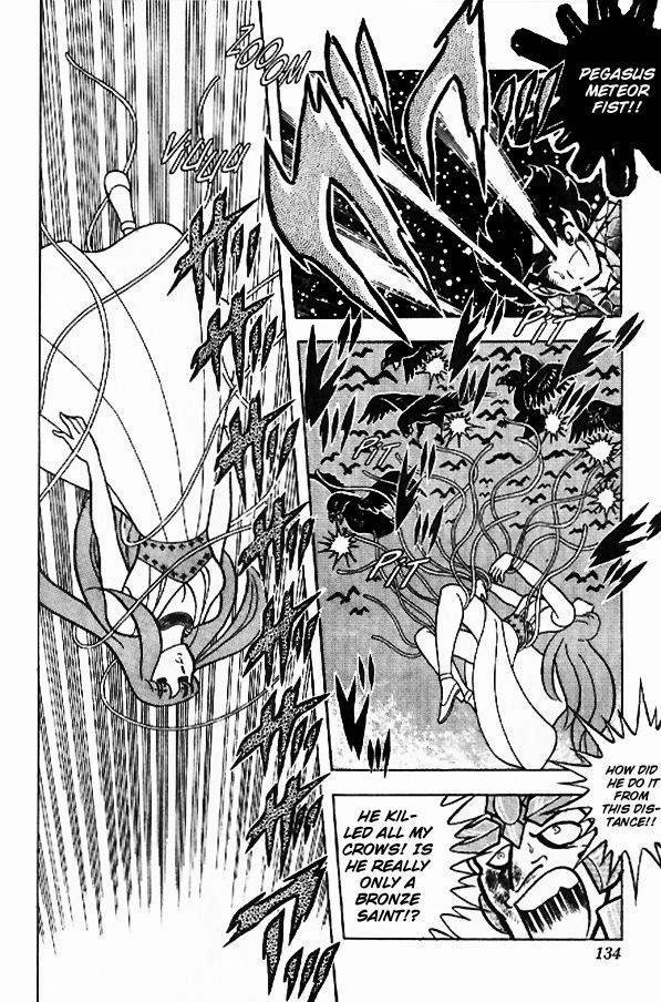 Read Saint Seiya chapter 24 image 48 on Lezhin