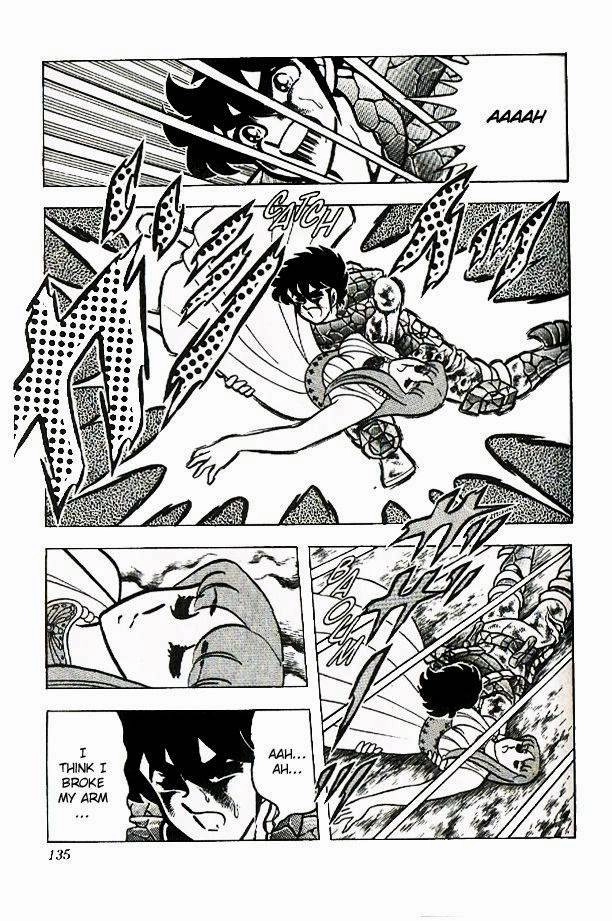Read Saint Seiya chapter 24 image 49 on Lezhin