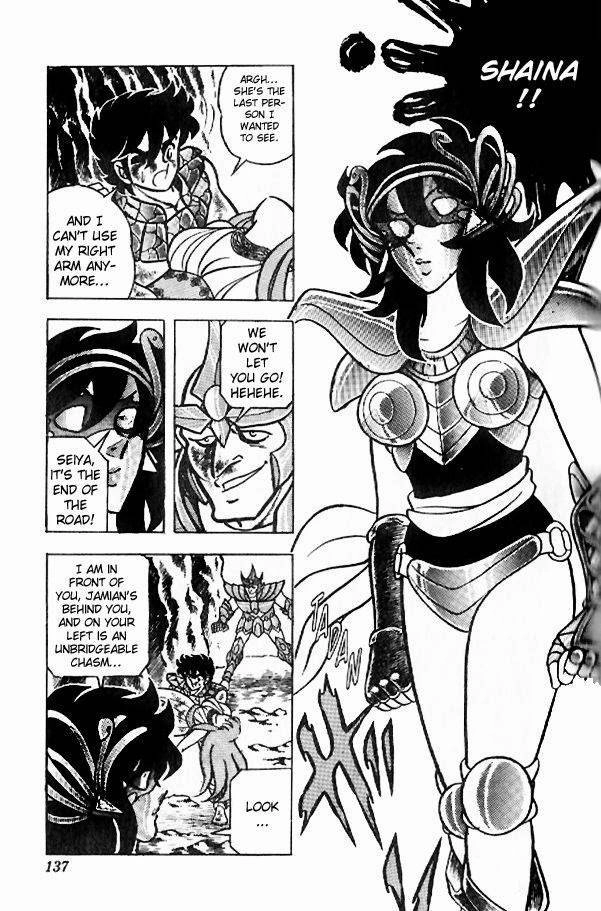 Read Saint Seiya chapter 24 image 51 on Lezhin