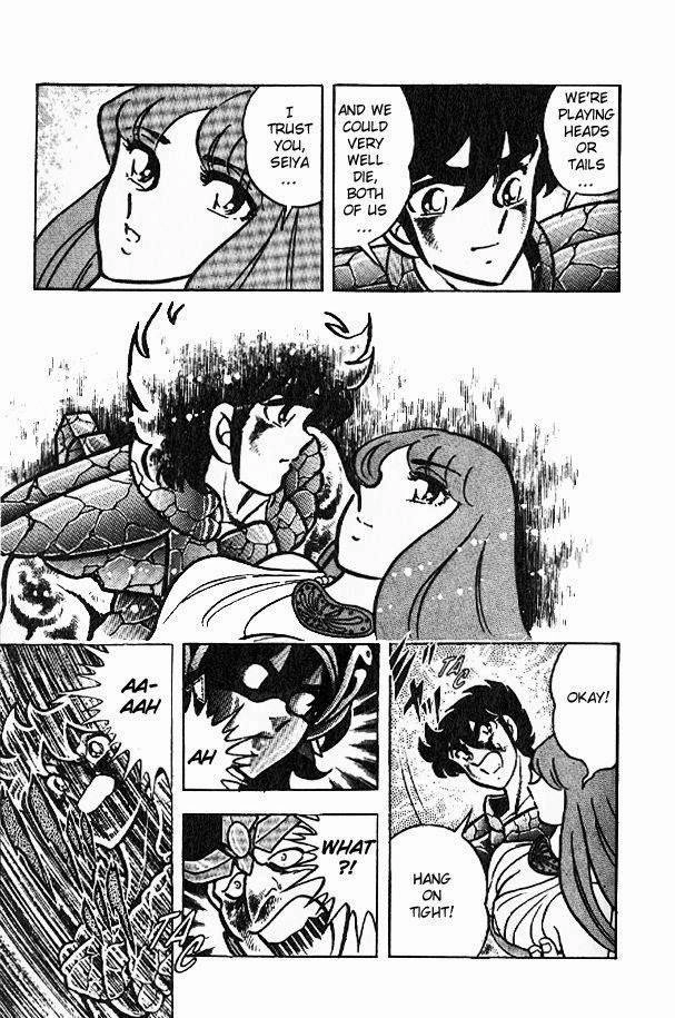 Read Saint Seiya chapter 24 image 53 on Lezhin