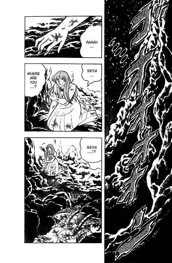 Read Saint Seiya chapter 24 image 56 on Lezhin
