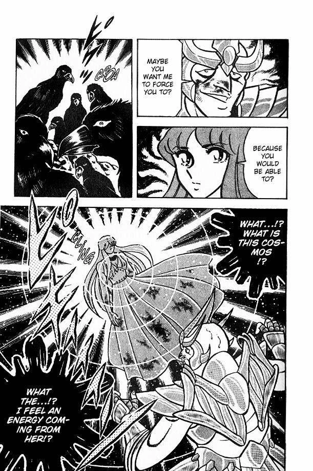 Read Saint Seiya chapter 24 image 59 on Lezhin