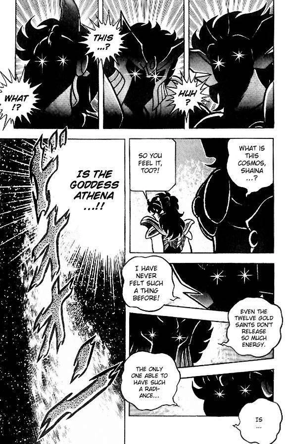 Read Saint Seiya chapter 24 image 61 on Lezhin