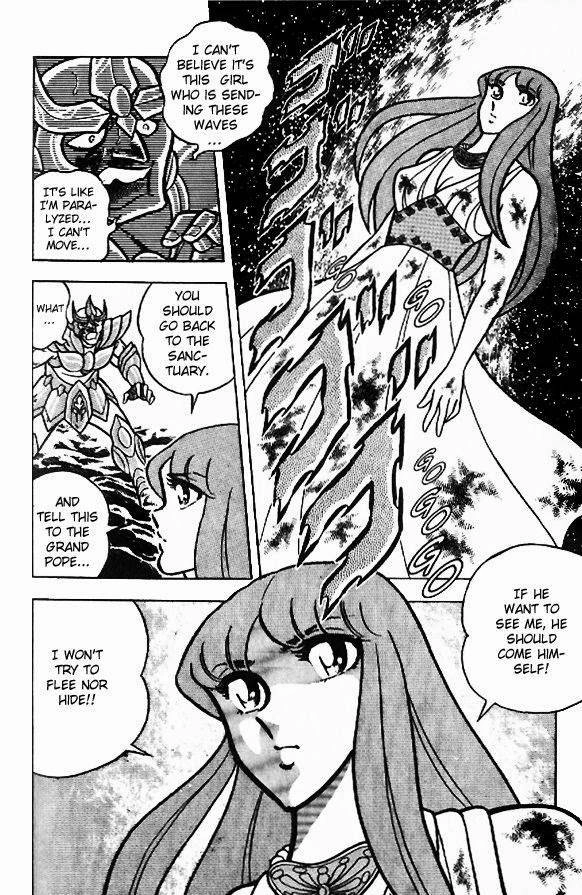 Read Saint Seiya chapter 24 image 62 on Lezhin