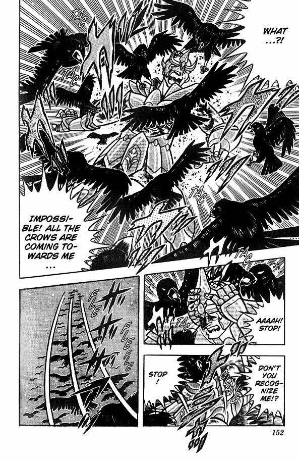 Read Saint Seiya chapter 24 image 64 on Lezhin