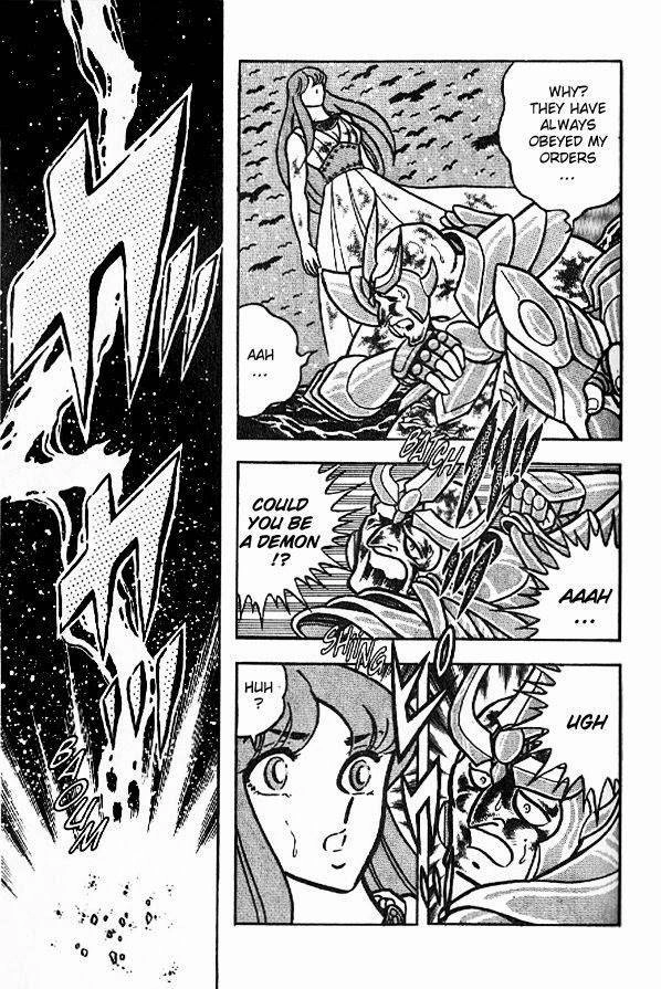 Read Saint Seiya chapter 24 image 65 on Lezhin