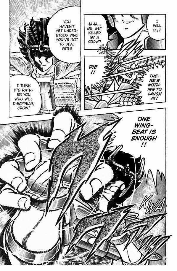 Read Saint Seiya chapter 24 image 67 on Lezhin