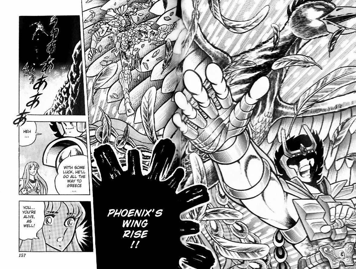 Read Saint Seiya chapter 24 image 68 on Lezhin