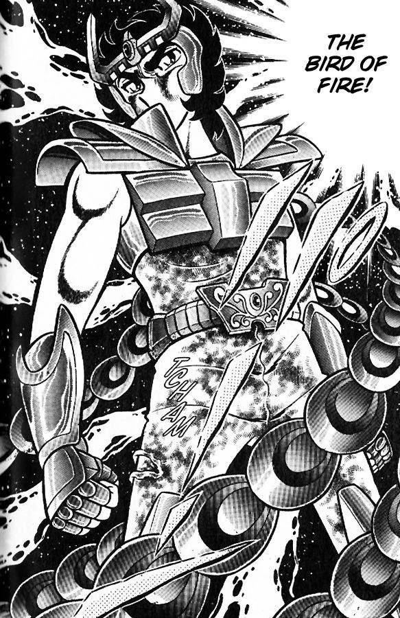 Read Saint Seiya chapter 24 image 69 on Lezhin