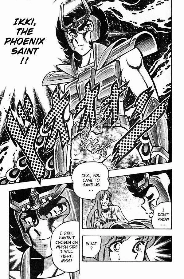 Read Saint Seiya chapter 24 image 70 on Lezhin