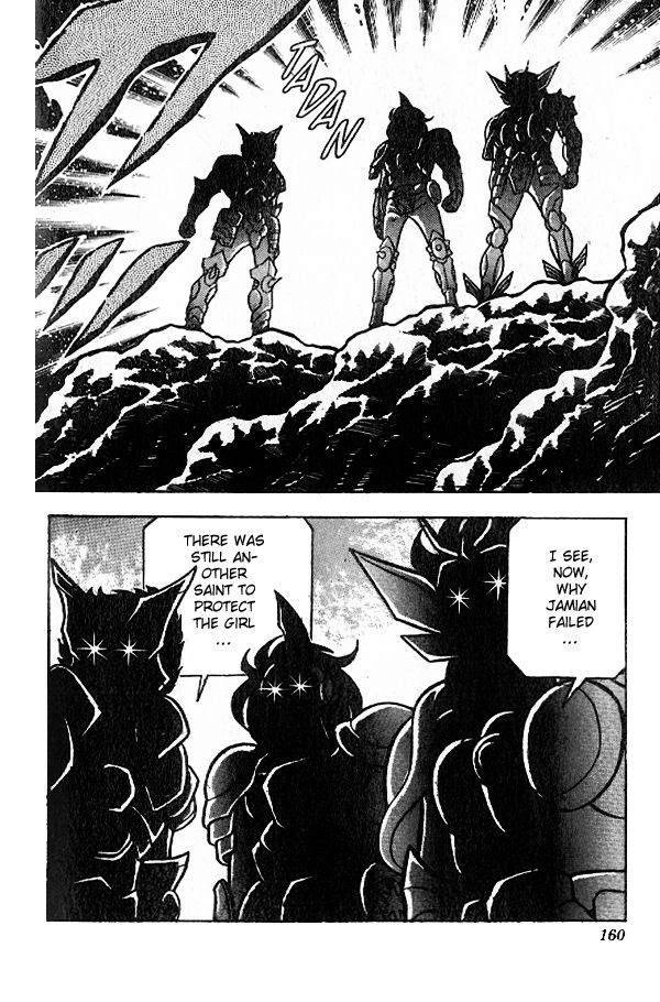 Read Saint Seiya chapter 24 image 71 on Lezhin