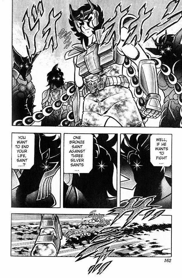 Read Saint Seiya chapter 24 image 73 on Lezhin