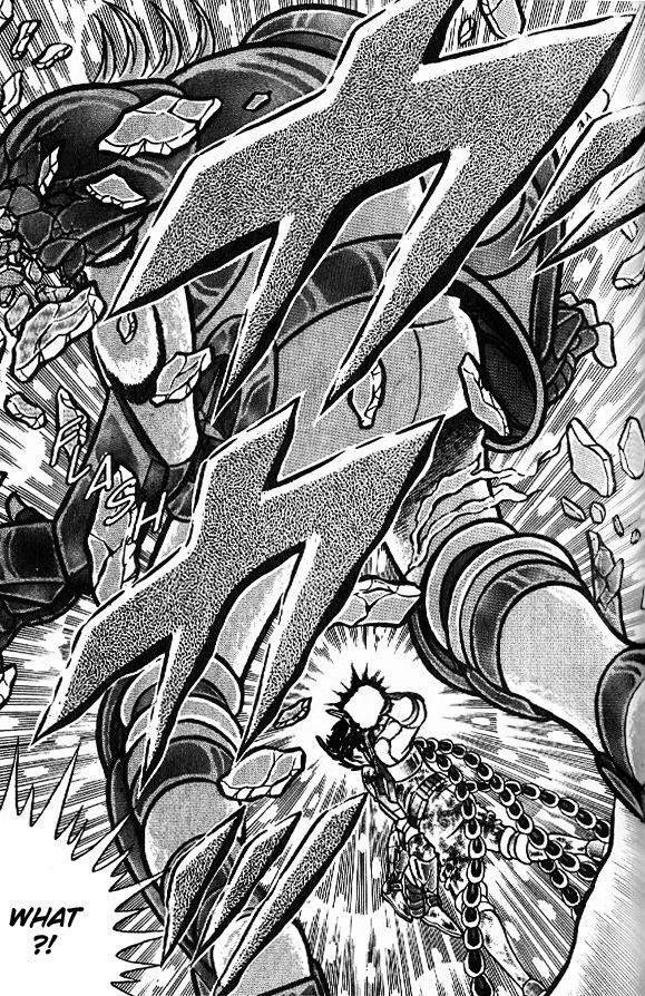 Read Saint Seiya chapter 24 image 76 on Lezhin