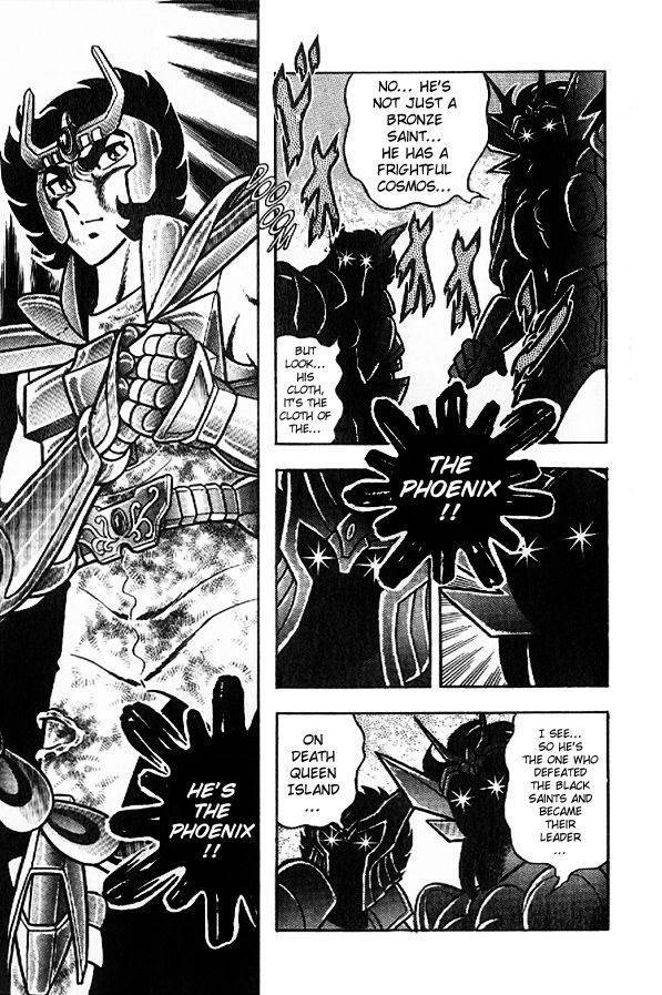 Read Saint Seiya chapter 24 image 78 on Lezhin