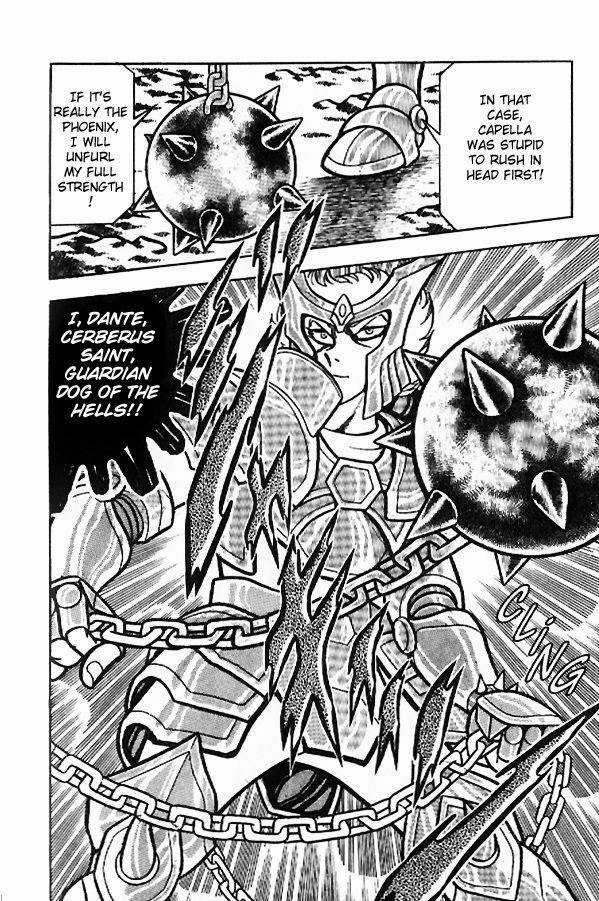 Read Saint Seiya chapter 24 image 79 on Lezhin