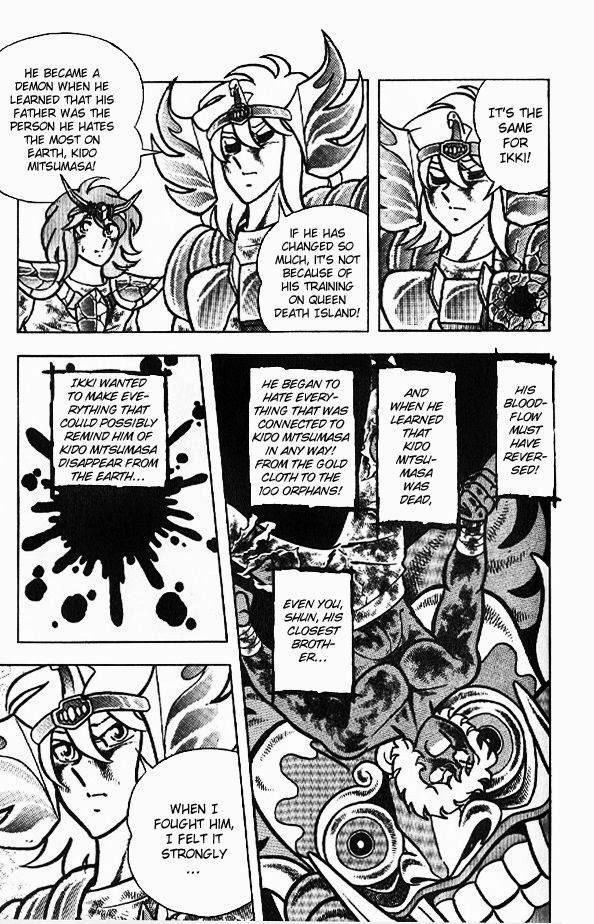 Read Saint Seiya chapter 24 image 8 on Lezhin