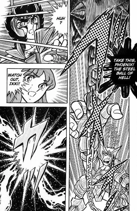 Read Saint Seiya chapter 24 image 80 on Lezhin