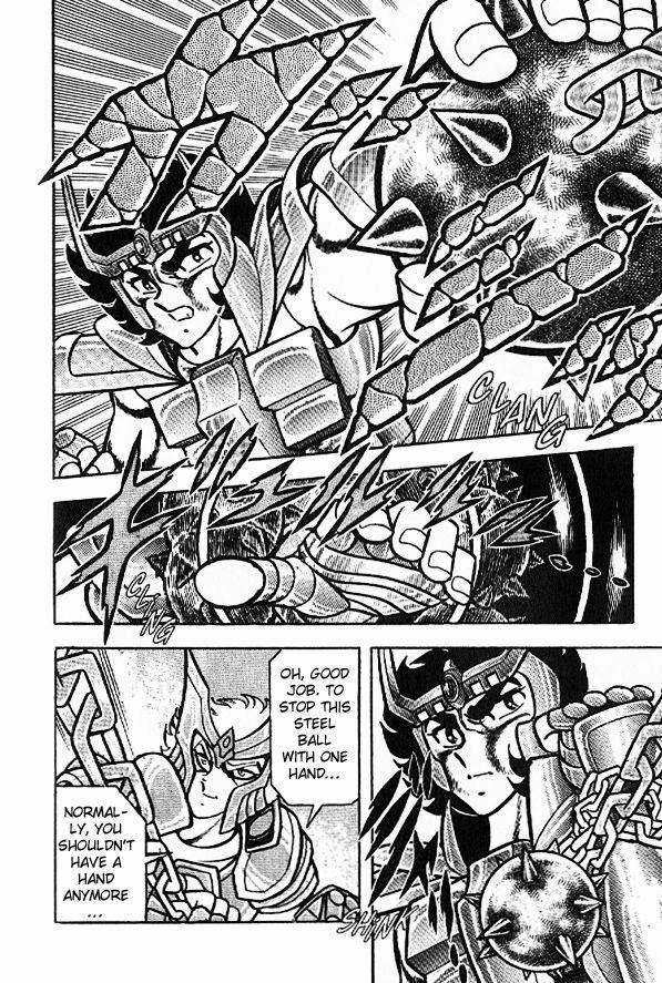 Read Saint Seiya chapter 24 image 81 on Lezhin
