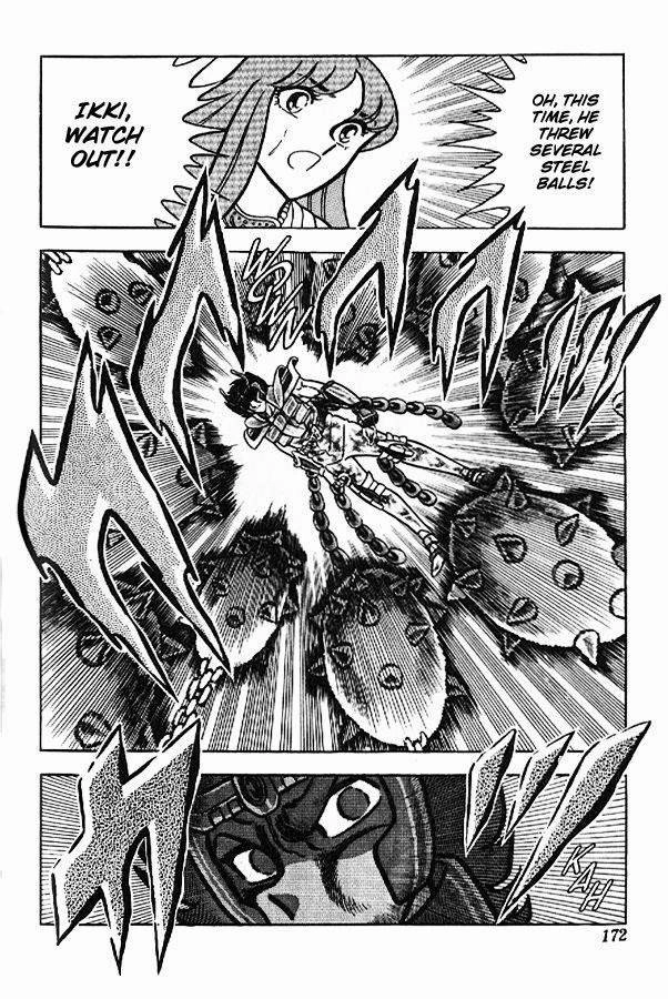Read Saint Seiya chapter 24 image 83 on Lezhin