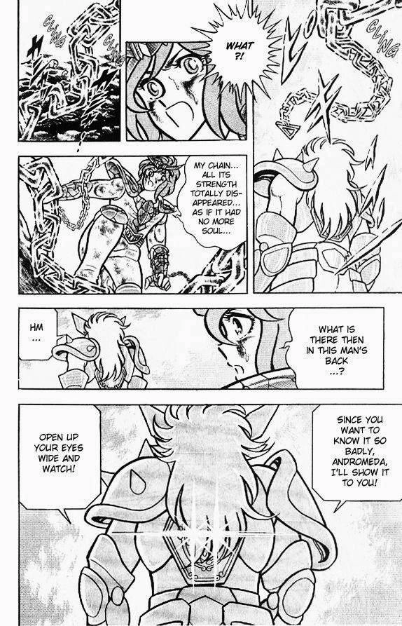 Read Saint Seiya chapter 25 image 26 on Lezhin