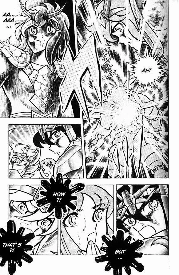 Read Saint Seiya chapter 25 image 27 on Lezhin