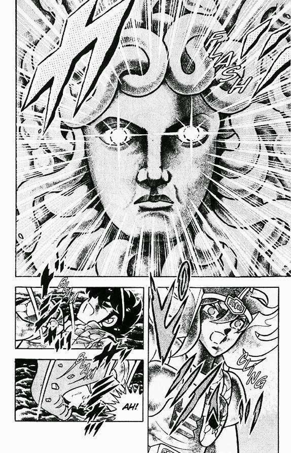 Read Saint Seiya chapter 25 image 30 on Lezhin