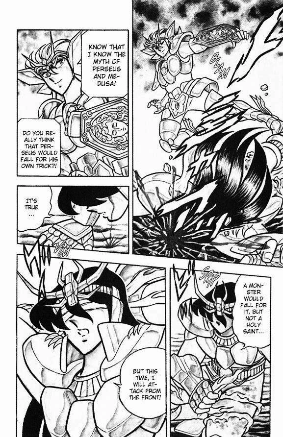 Read Saint Seiya chapter 25 image 42 on Lezhin
