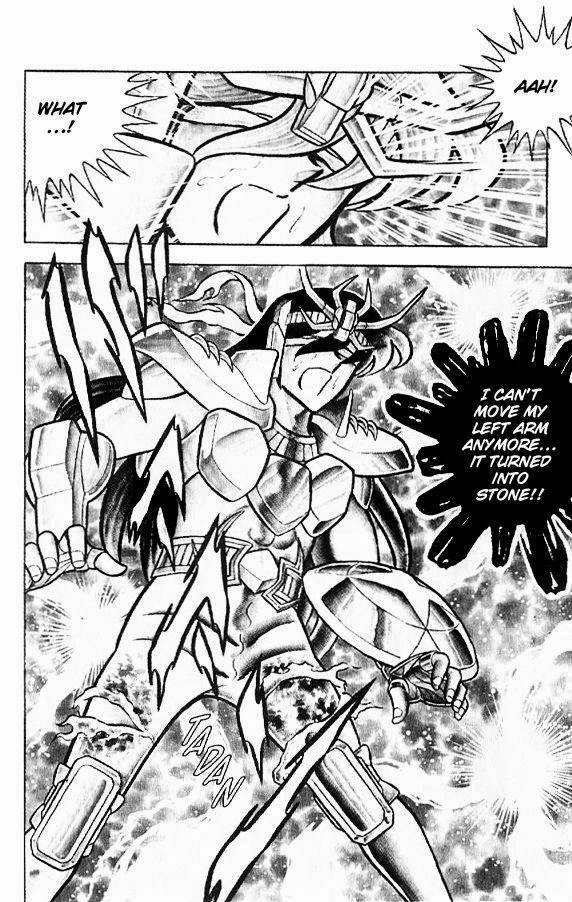 Read Saint Seiya chapter 25 image 44 on Lezhin