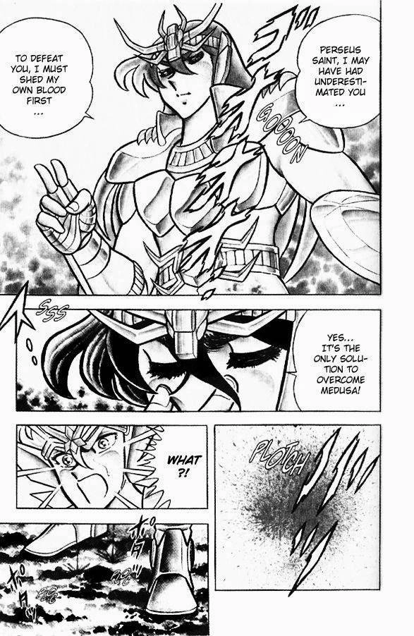 Read Saint Seiya chapter 25 image 47 on Lezhin