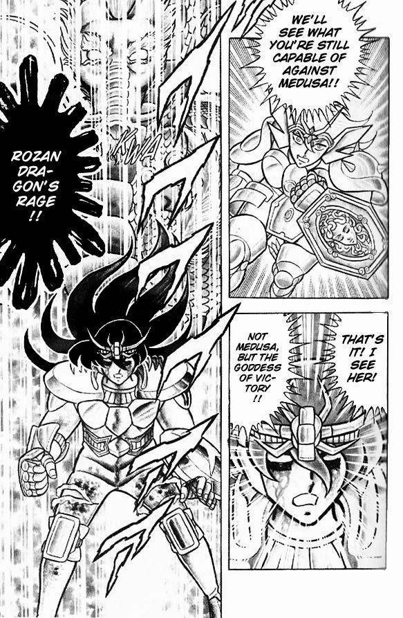 Read Saint Seiya chapter 25 image 49 on Lezhin