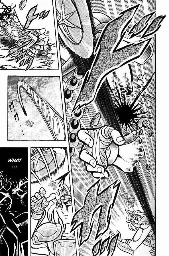 Read Saint Seiya chapter 25 image 5 on Lezhin