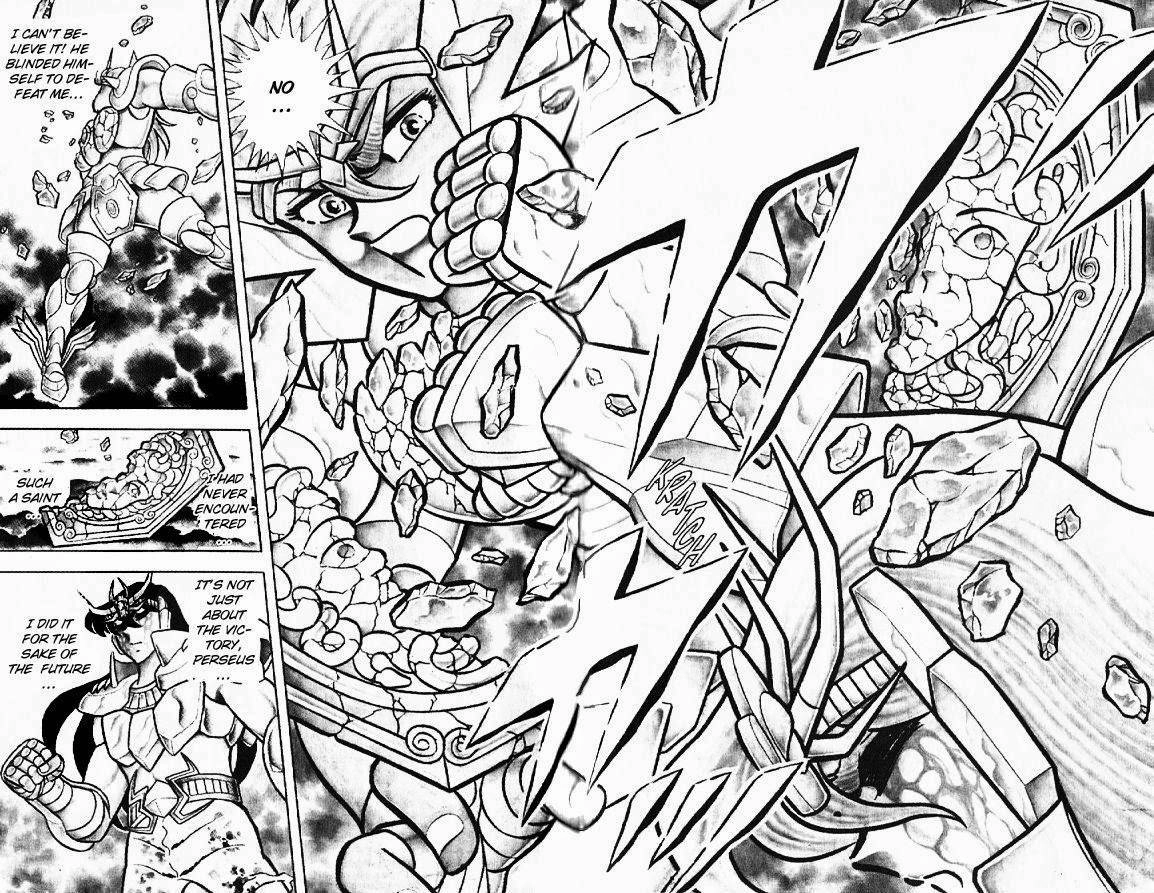 Read Saint Seiya chapter 25 image 50 on Lezhin