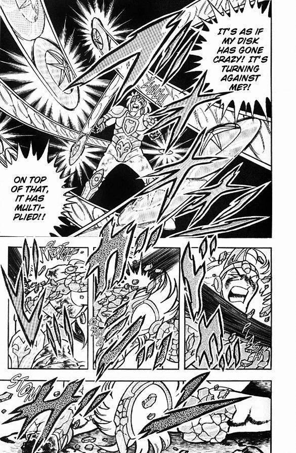 Read Saint Seiya chapter 25 image 7 on Lezhin