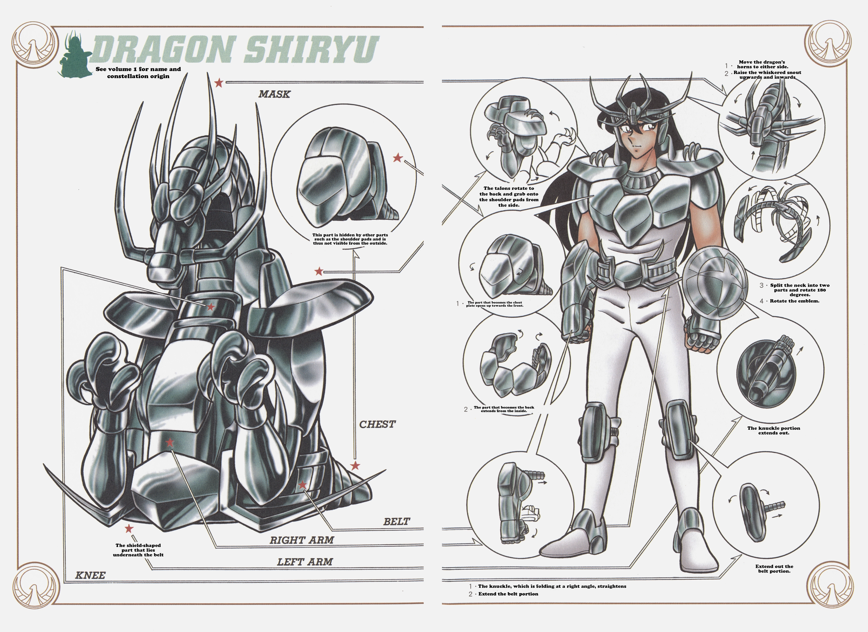 Read Saint Seiya chapter 26.1 image 21 on Lezhin