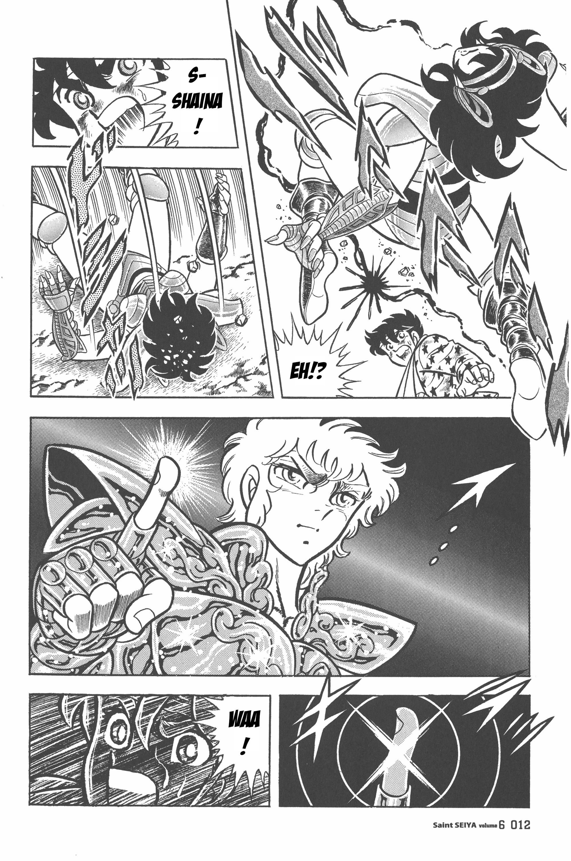 Read Saint Seiya chapter 26.2 image 11 on Lezhin
