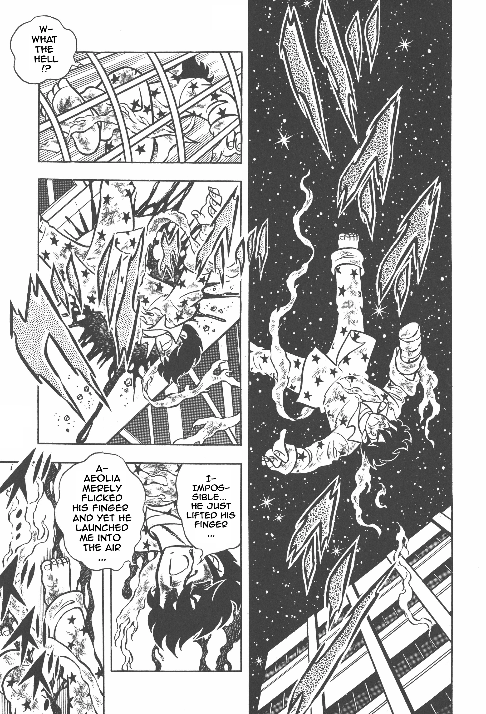 Read Saint Seiya chapter 26.2 image 12 on Lezhin