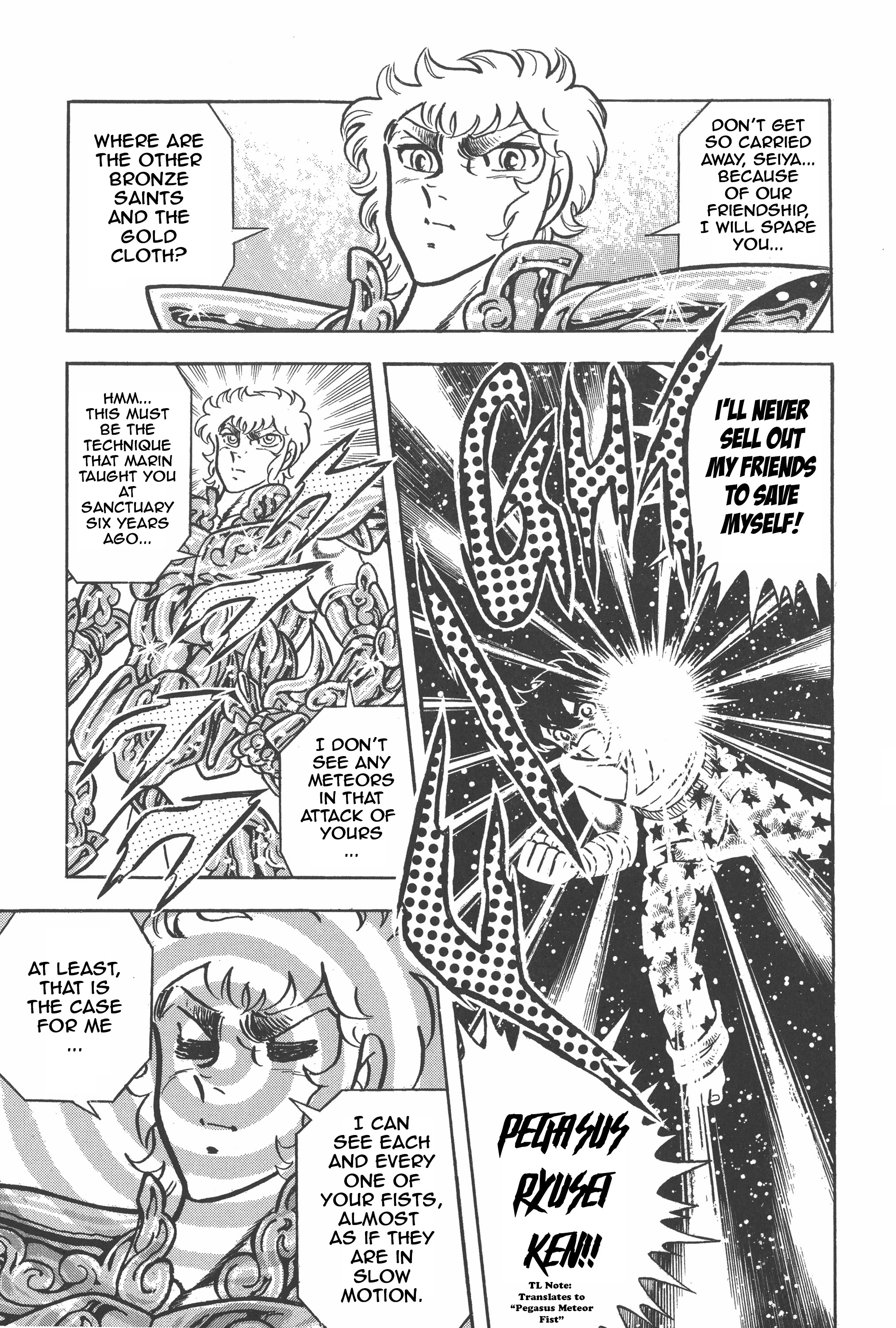 Read Saint Seiya chapter 26.2 image 14 on Lezhin