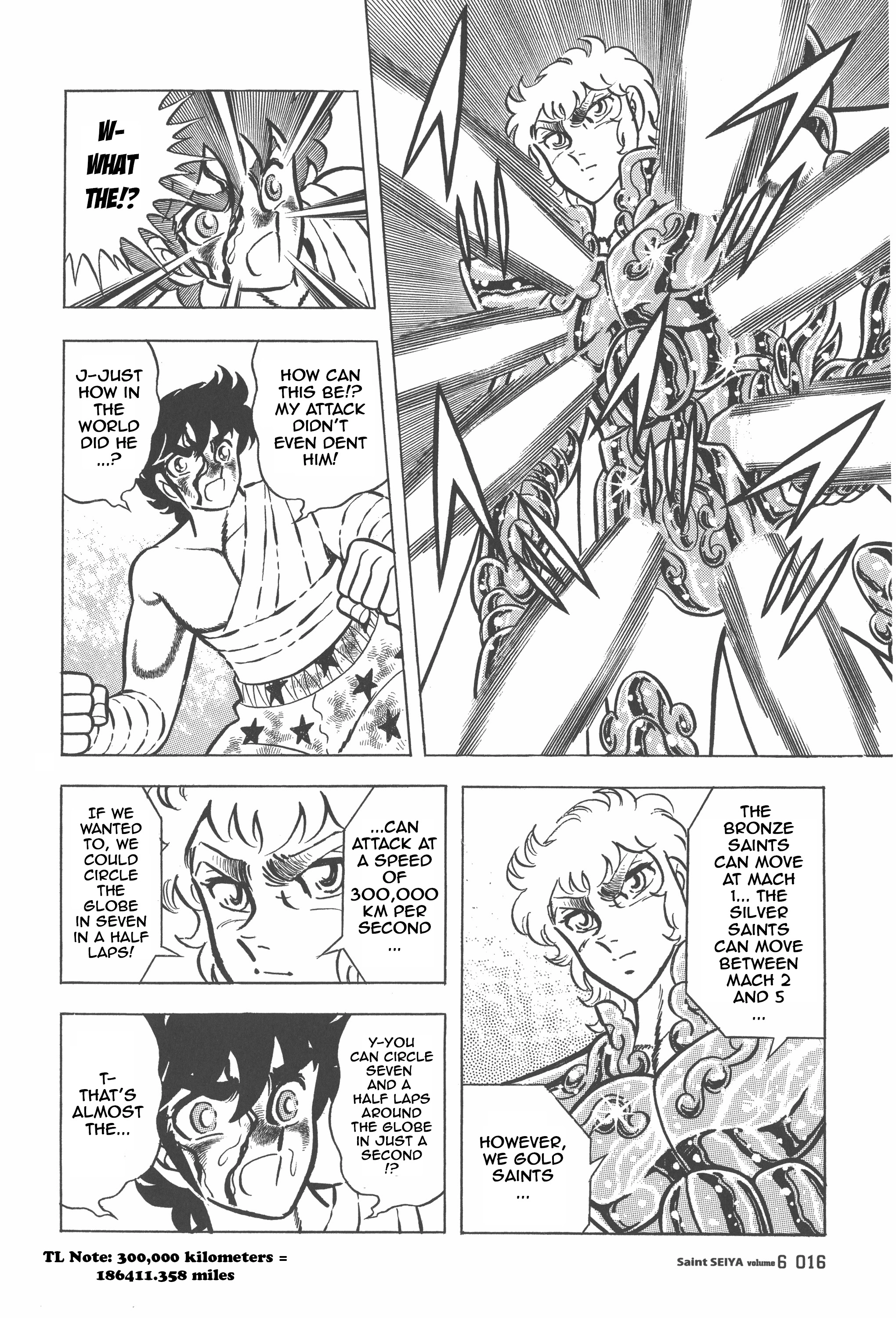 Read Saint Seiya chapter 26.2 image 15 on Lezhin